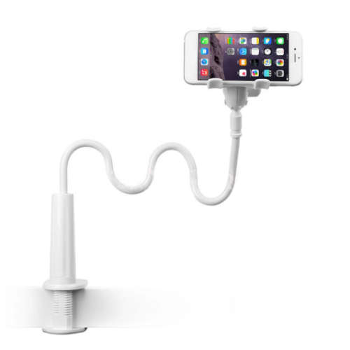 Super Convenient Flexible Long-Arm Lazy Stand Clip Stand Suitable For Tablet Computers (Random Color