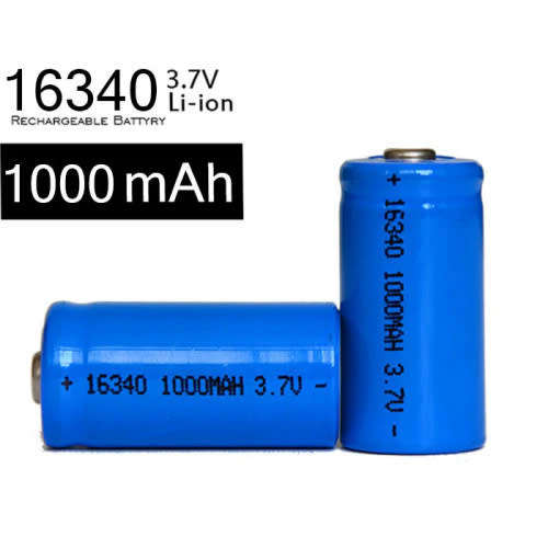 Rechargeable Battery 3.7V