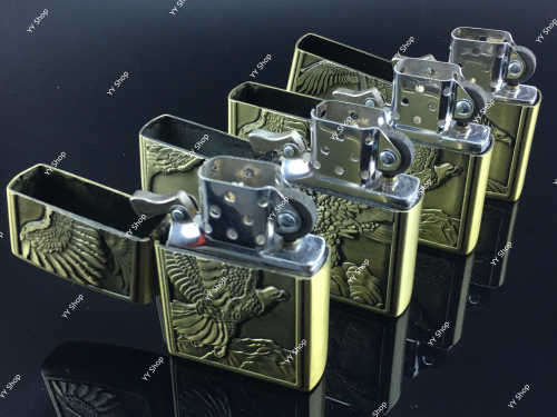 High-Looking Lighter Eagle Pattern