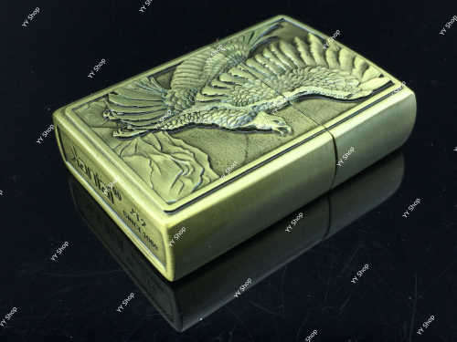 High-Looking Lighter Eagle Pattern