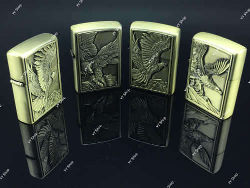 High-Looking Lighter Eagle Pattern