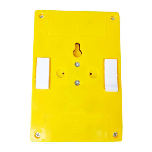 Creative Led Wall Lamp Night Light With Funny Face Light Switch Emergency Light (Random Expression