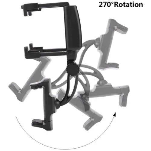 Car Rearview Mirror Mobile Phone Holder