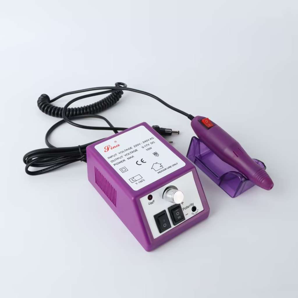 Super Easy-To-Use Sanding Machine (Random Colors)