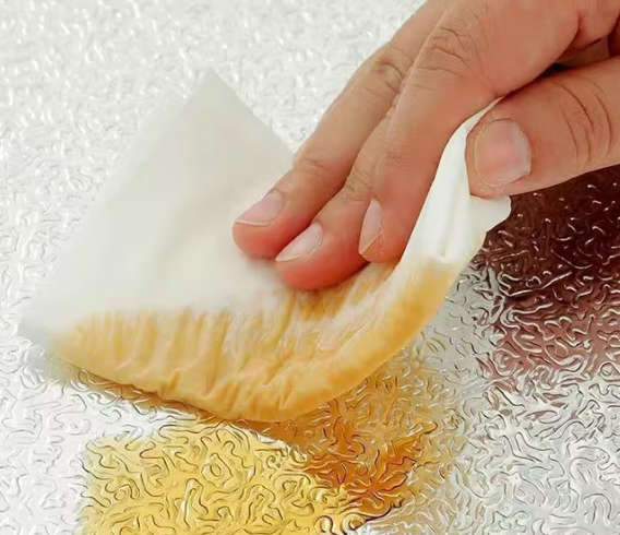 Super Convenient 40cm*2m Aluminum Foil Sticker