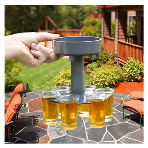 Handy Shot Glass Dispensers And Stand Dispensers For Filling Liquids Bar Shot Dispensers Portable Wi