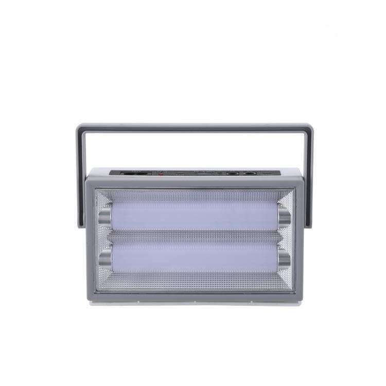 Solar Led Rechargeable Light