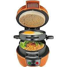 Household Portable Hamburger Machine