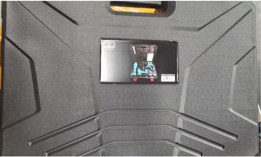 3 Piece Tool Set Impact Wrench, Angle Grinder, Hammer Drill