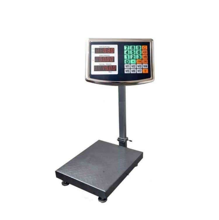 Super Practical 300kg Platform Electronic Scale