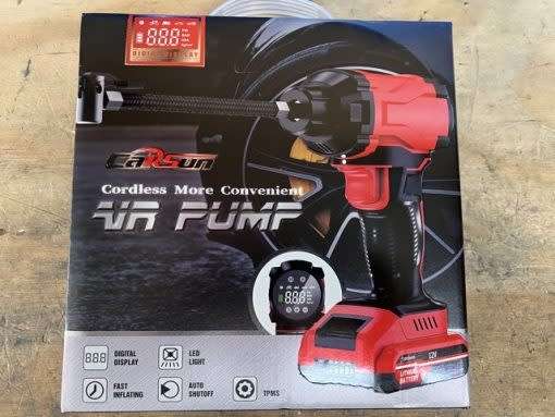 Convenient And Reliable Air Pump