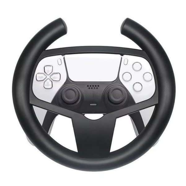 Super Cool Ps5 Racing Steering Wheel Game Controller