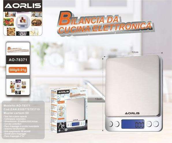 Home Convenient Digital Mini Precision Scale