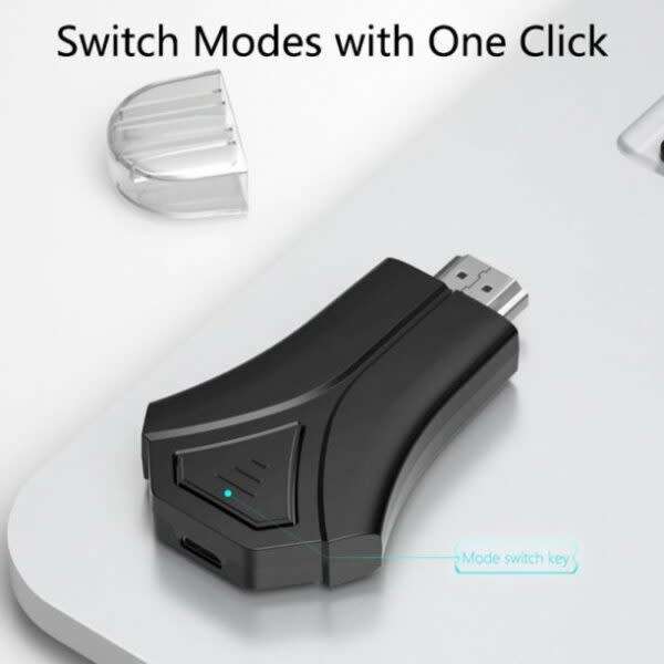 Wireless Display Receiver