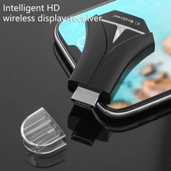 Wireless Display Receiver