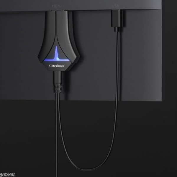 Wireless Display Receiver