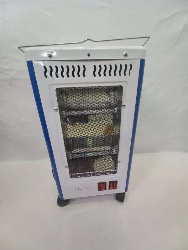 Safe And Portable Electronic Heater