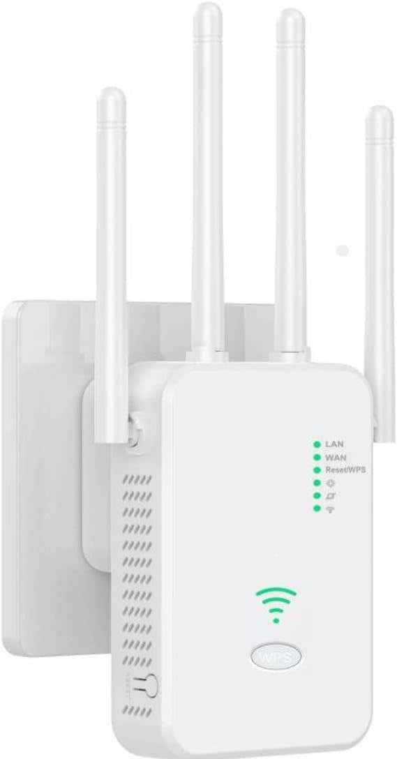 Portable Wireless Wifi Signal Booster Repeater 300M