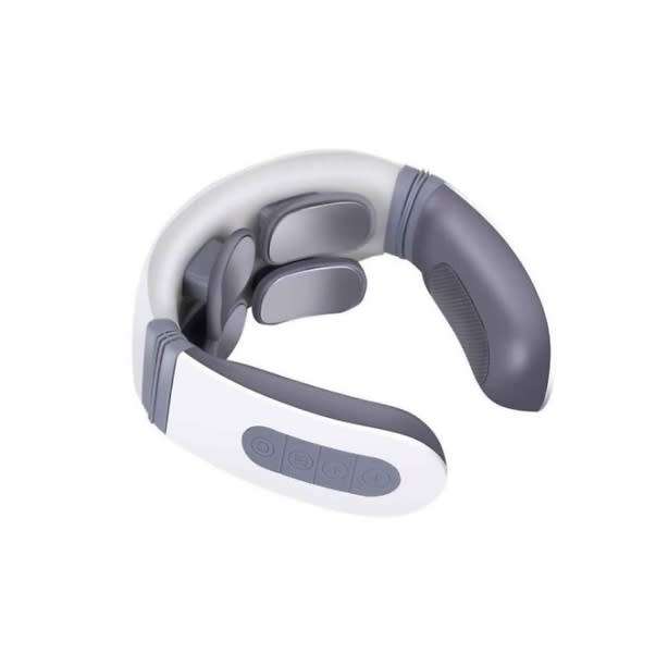 Comfortable And Convenient Rechargeable Deep Heating Neck Massager