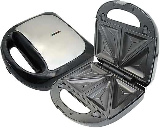 Home Portable Sandwich Maker 3 In 1