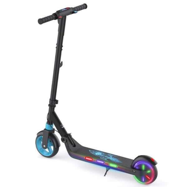 Convenient And Fun Electric Folding Scooter 130W X11
