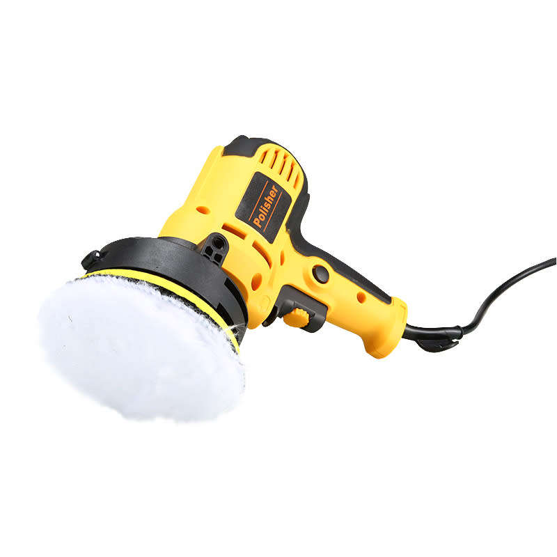 Portable Polishing Machine Car Beauty Waxing Machine Glaze Sealing Machine Tile Polishing Machine Ha