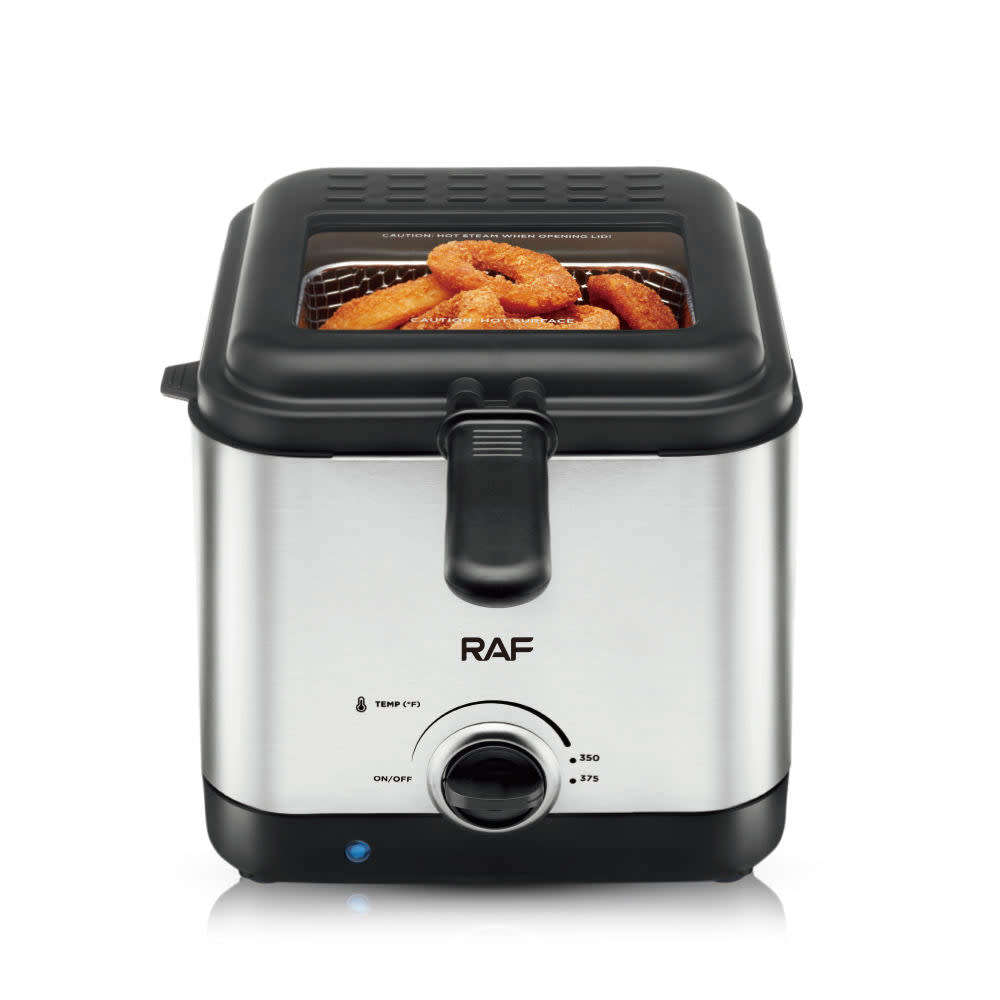 Household Portable Stainless Steel Fryer