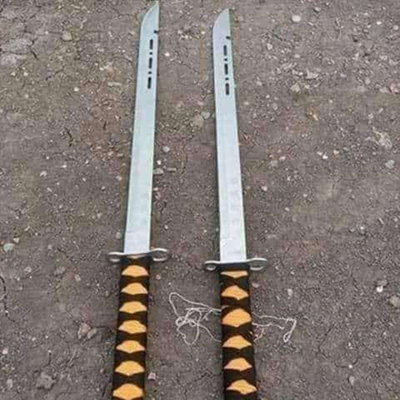 Sword Stainless Steel Blade