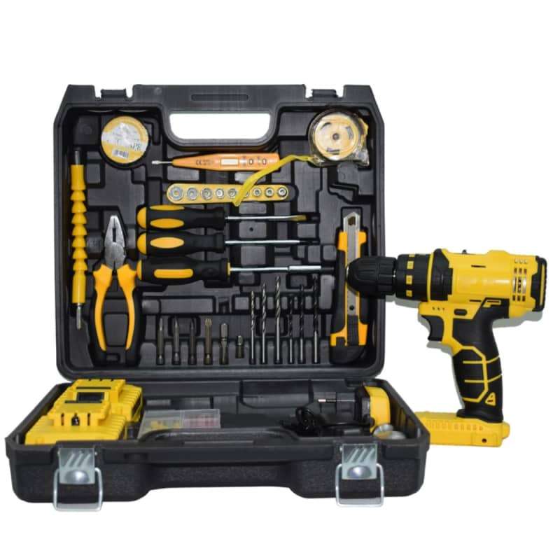 Portable 24V Drill Kit
