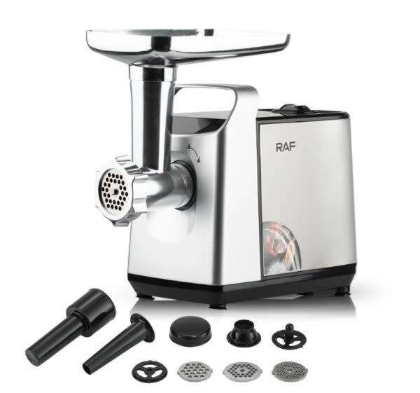 Portable Electric Meat Grinder 1200W
