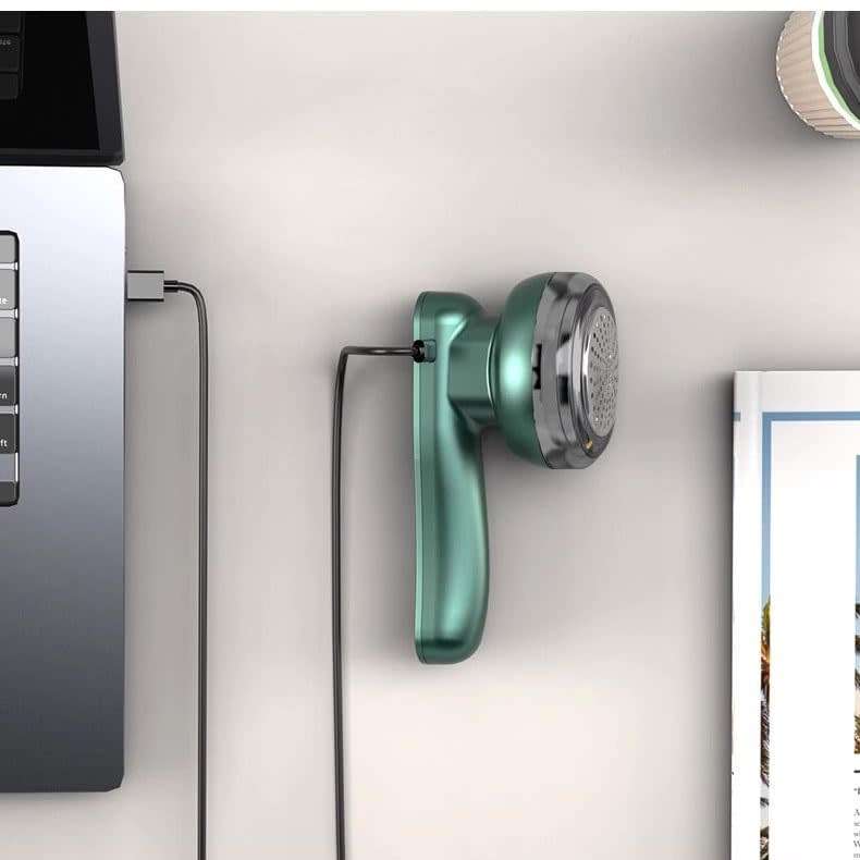 Portable Shaver To Remove Pilling Fabric Shaver With Blade Hair Remover
