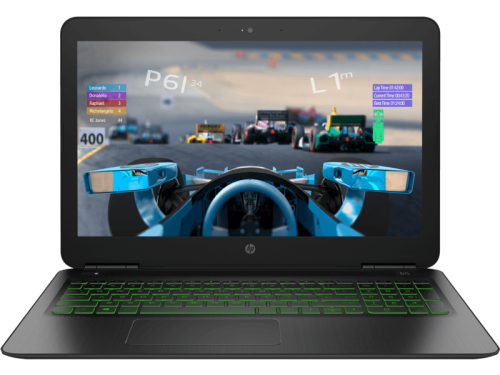 HP Pavilion 15 Gaming Notebook