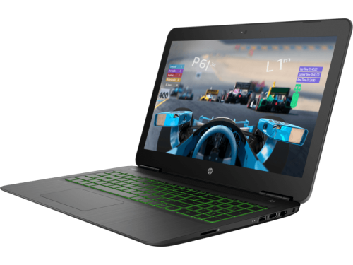 HP Pavilion 15 Gaming Notebook