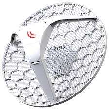 MikroTik Light Head 24.5dBi Dual Chain (RB-LHG5) WISP Antenna Dish