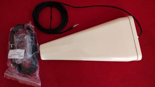LTE Yagi Antennas x2 (Directional) 11dBi