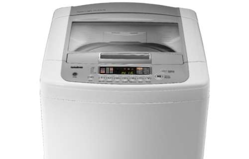 LG 14KG Turbodrum Top Loader Washing Machine