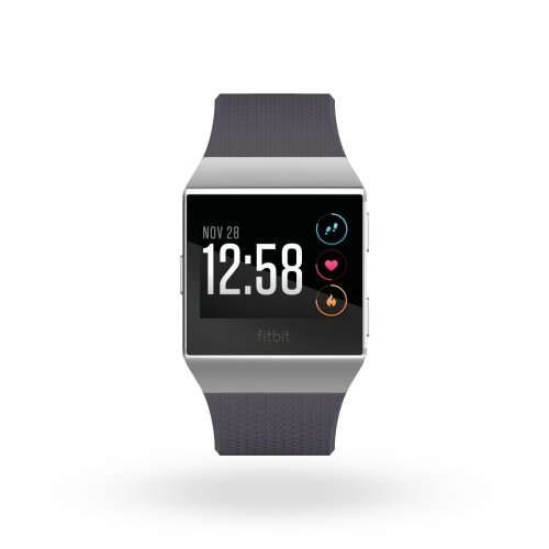 Fitbit Ionic Charcoal Color