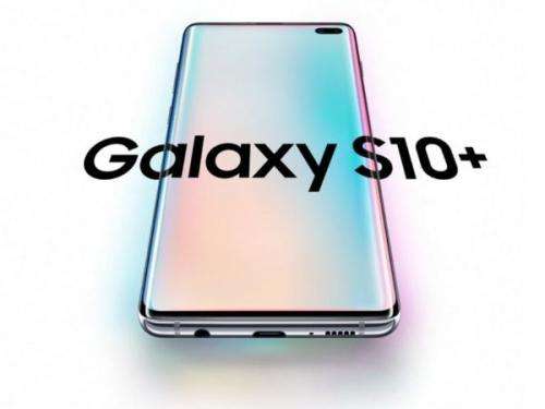 Samsung Galaxy S10 Plus 128GB Black