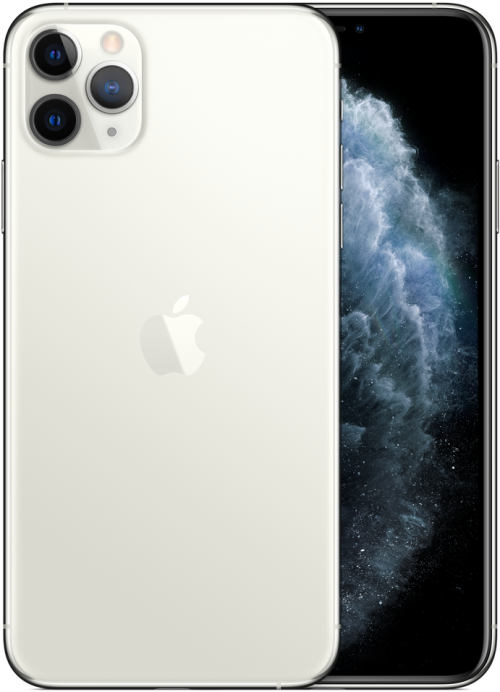 Apple iPhone 11 Pro Max 64GB Silver