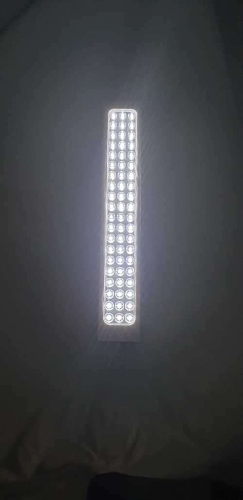**SUPER BRIGHT RECHARGEABLE LED EMERGENCY LIGHT