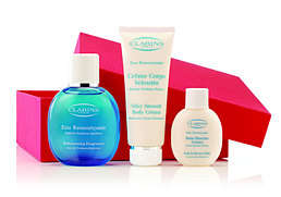 Clarins Gift Set