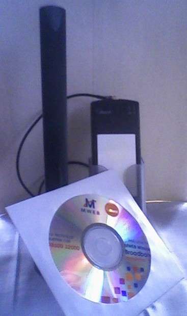 iBurst modem - FREE POSTAGE