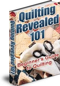 Quilting 101