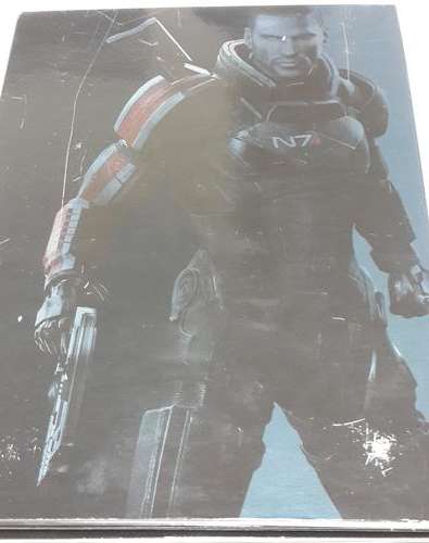 MASS EFFECT TRILOGY  XBOX 360