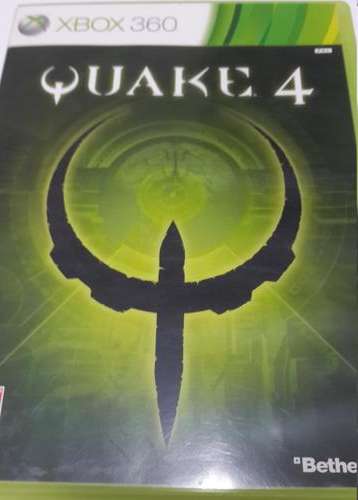 QUAKE 4  XBOX 360