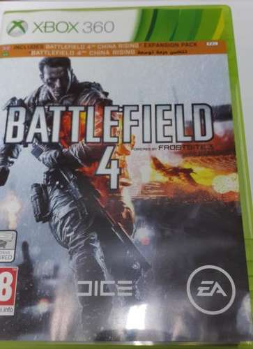 Battlefield 4 XBOX 360