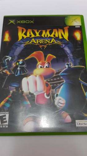 Xbox Rayman Arena