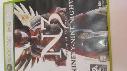 Ninety-Nine Nights XBOX 360