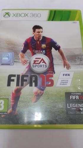 Fifa 15 XBOX 360