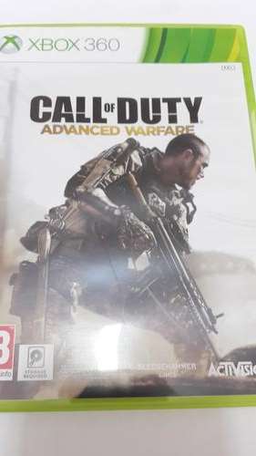 Call Of Duty Advanced Warfare XBOX 360